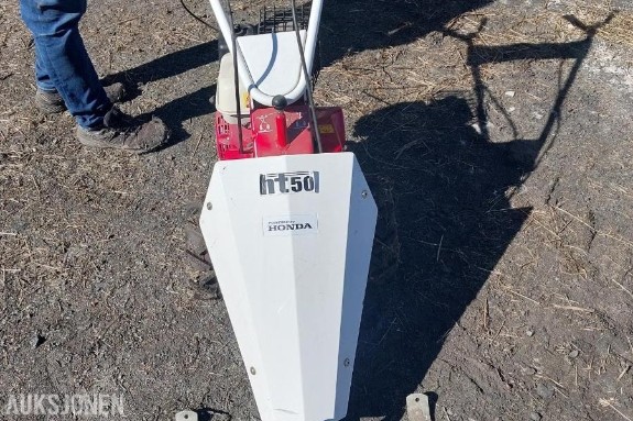 HT 50 med Honda GX-motor