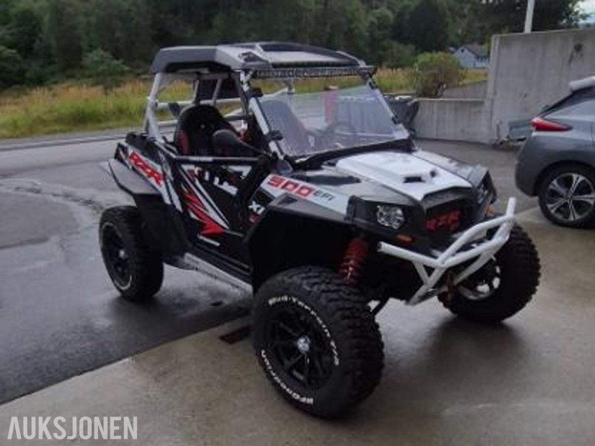 2013 Polaris Rzr 900