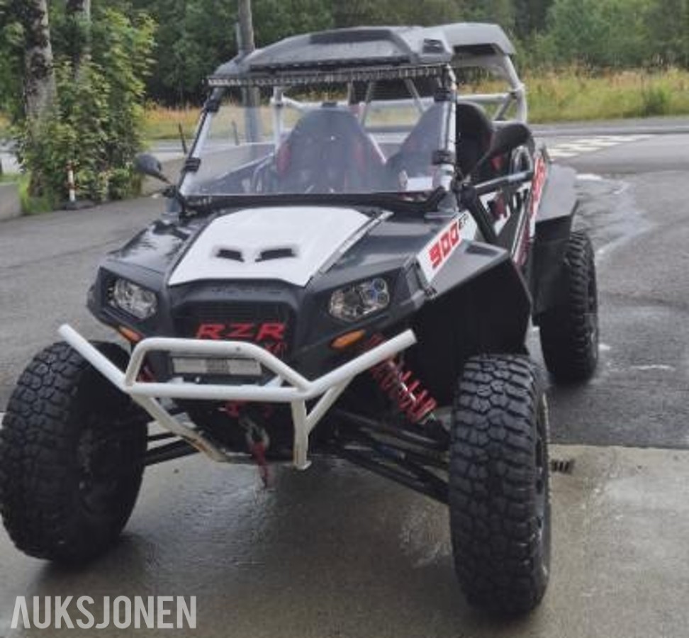 2013 Polaris Rzr 900