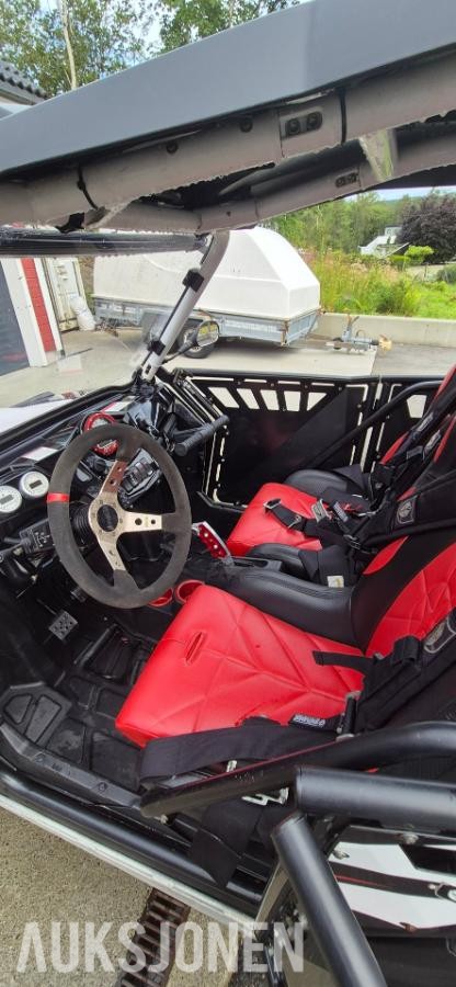 2013 Polaris Rzr 900