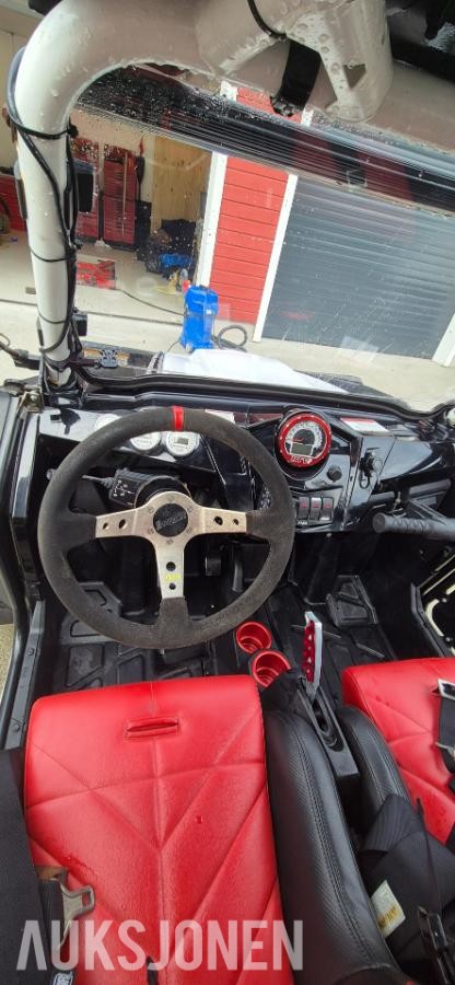 2013 Polaris Rzr 900