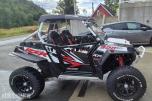 2013 Polaris Rzr 900