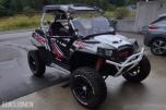 2013 Polaris Rzr 900