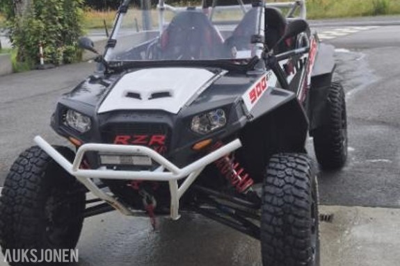 2013 Polaris Rzr 900
