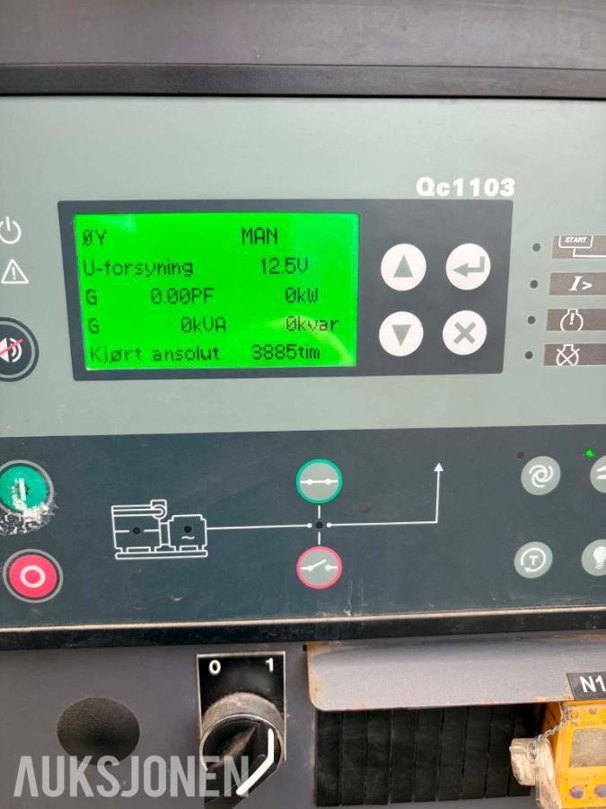 2020 Atlas Copco Qas 40 kompressor