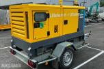 2020 Atlas Copco Qas 40 kompressor