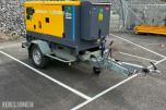 2020 Atlas Copco Qas 40 kompressor
