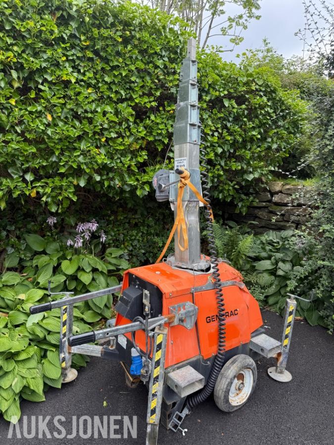 2015 Generac Link tower 7m