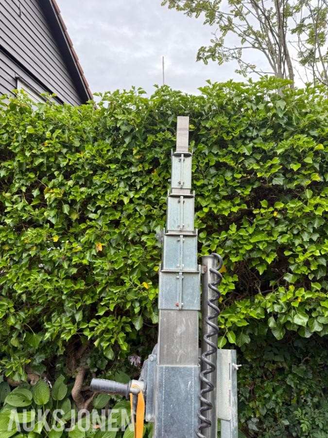 2015 Generac Link tower 7m