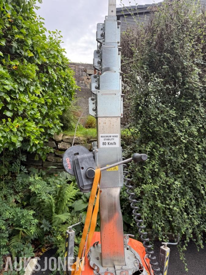 2015 Generac Link tower 7m