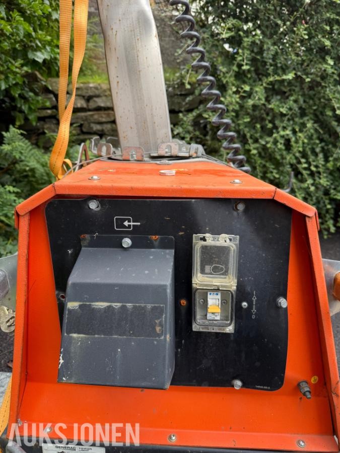 2015 Generac Link tower 7m