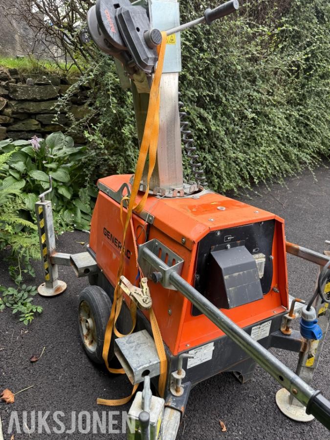 2015 Generac Link tower 7m