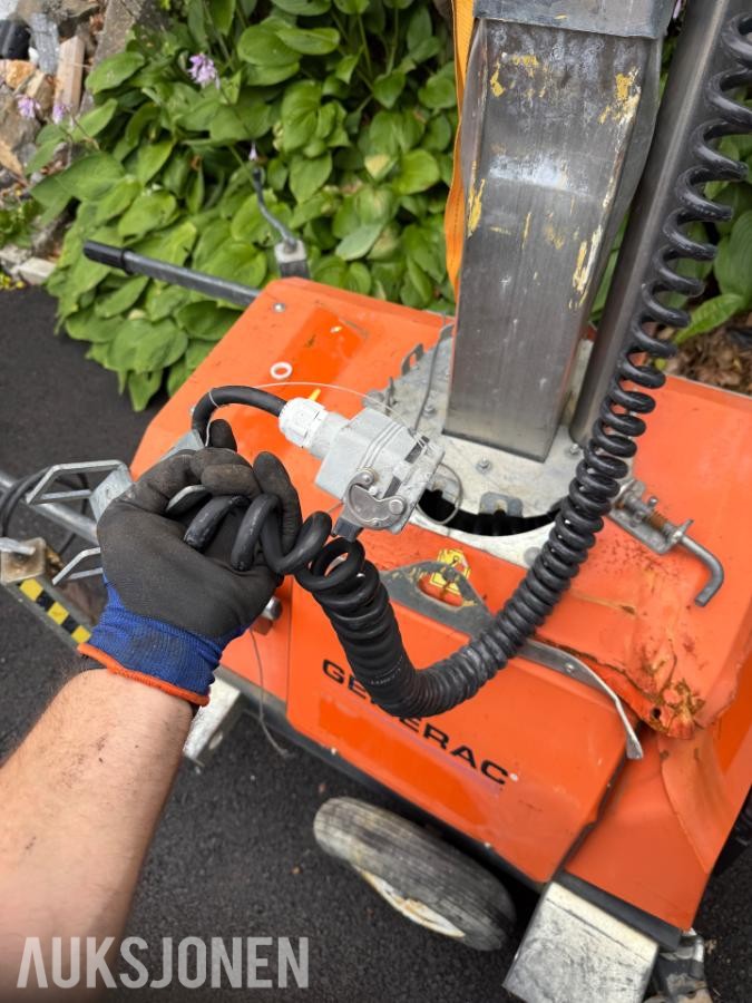 2015 Generac Link tower 7m