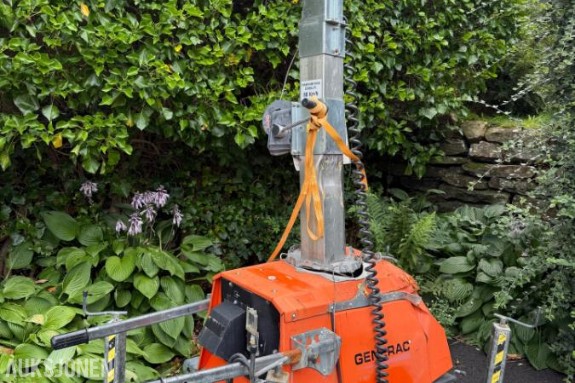 2015 Generac Link tower 7m