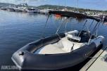2019 Sealver wave boat 626 Rib