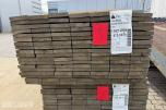 Terrassebord 28 x 145 Glatt Ende sprekk