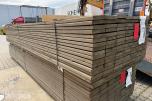 Terrassebord 28 x 145 Glatt Ende sprekk