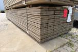 Terrassebord 28 x 145 Glatt Ende sprekk