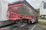 1997 Andre 1997 R-R-Trailer asfaltsemi med transportbånd