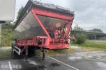 1997 Andre 1997 R-R-Trailer asfaltsemi med transportbånd