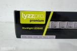 Lyzzpro Premium LED-barer og arbeidslys - Stealth-serie