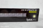 Lyzzpro Premium LED-barer og arbeidslys - Stealth-serie