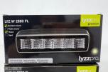 Lyzzpro Premium LED-barer og arbeidslys - Stealth-serie