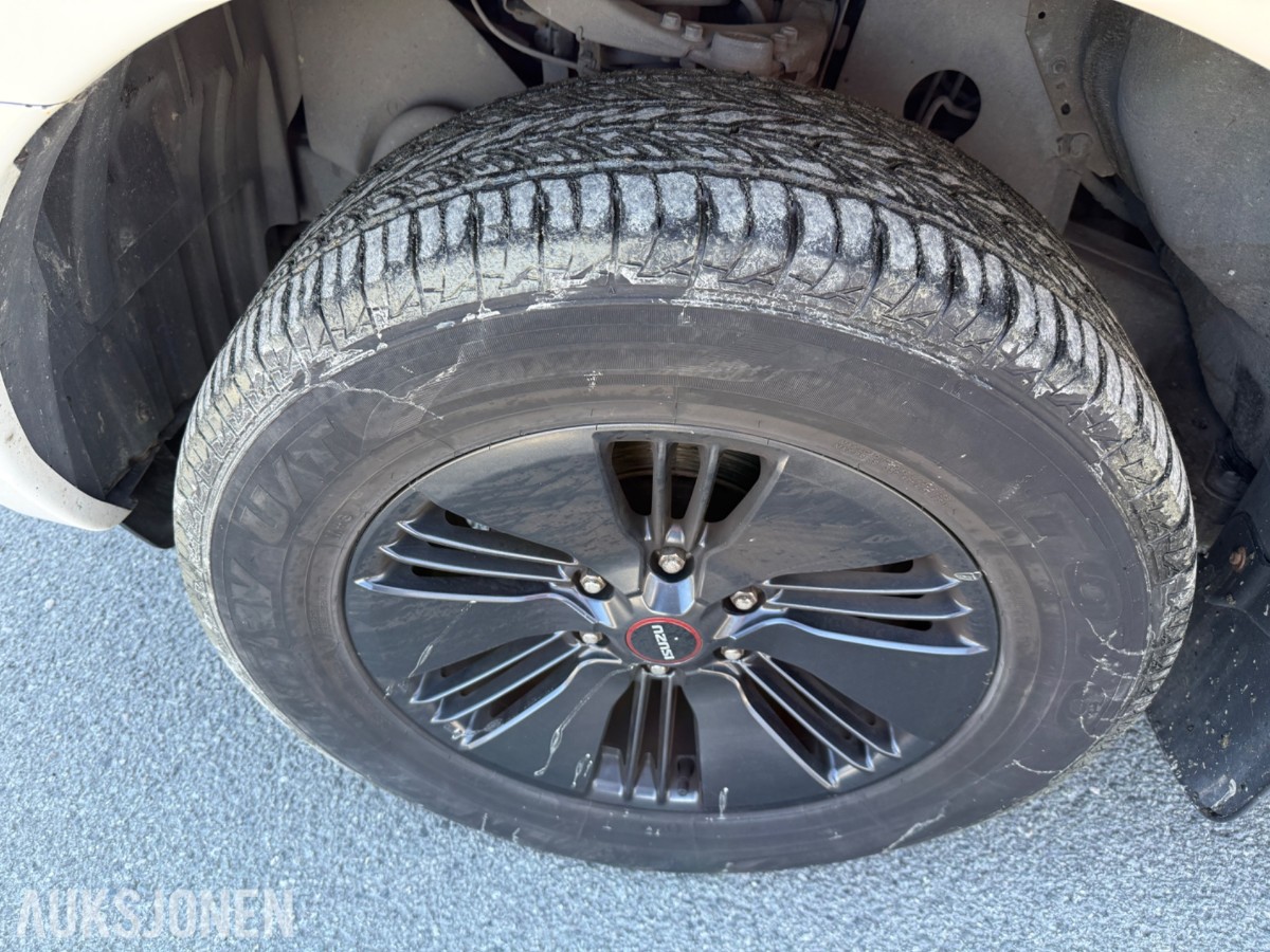 2021 Isuzu D-max 1,9 163HK 4x4 AUT 4D HENGERFESTE CRUISE