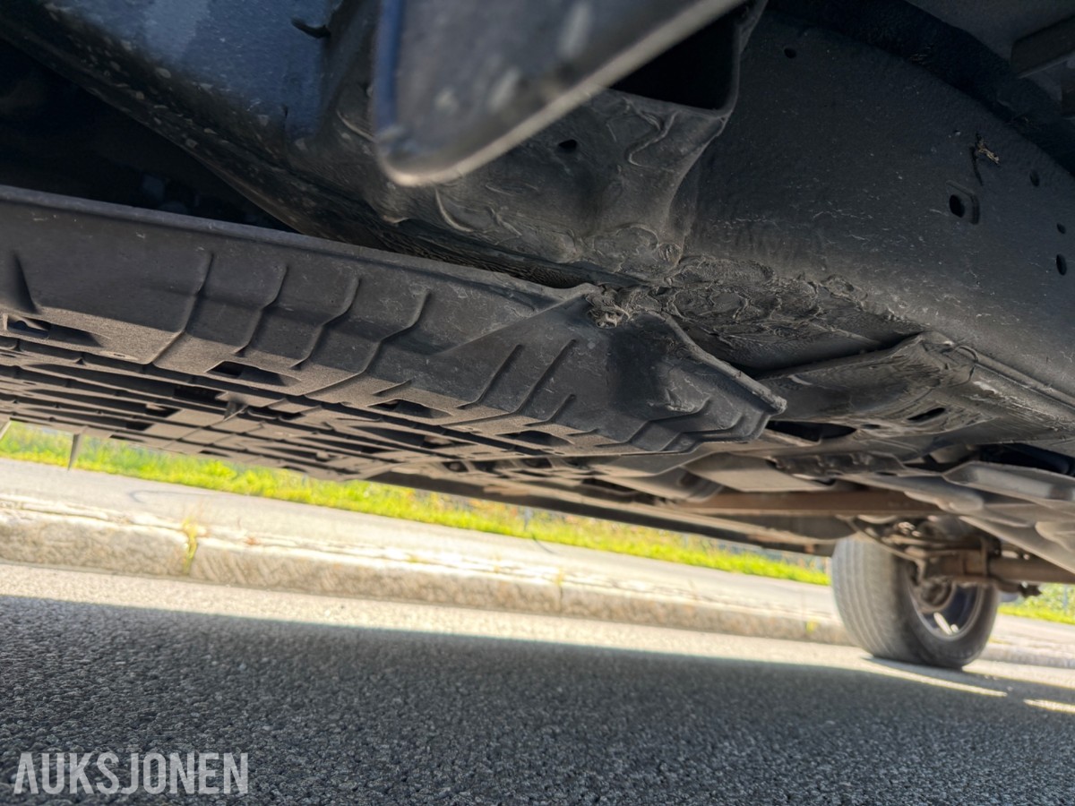 2021 Isuzu D-max 1,9 163HK 4x4 AUT 4D HENGERFESTE CRUISE