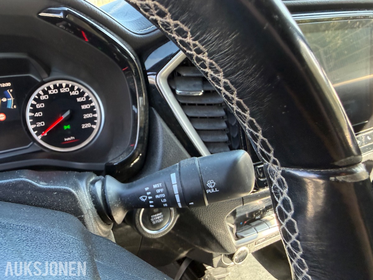2021 Isuzu D-max 1,9 163HK 4x4 AUT 4D HENGERFESTE CRUISE