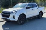 2021 Isuzu D-max 1,9 163HK 4x4 AUT 4D HENGERFESTE CRUISE