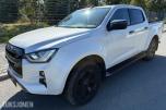 2021 Isuzu D-max 1,9 163HK 4x4 AUT 4D HENGERFESTE CRUISE
