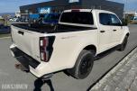 2021 Isuzu D-max 1,9 163HK 4x4 AUT 4D HENGERFESTE CRUISE