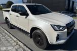 2021 Isuzu D-max 1,9 163HK 4x4 AUT 4D HENGERFESTE CRUISE