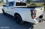 2021 Isuzu D-max 1,9 163HK 4x4 AUT 4D HENGERFESTE CRUISE