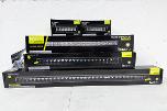 Lyzzpro Premium LED-barer og arbeidslys - Stealth-serie