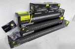 Lyzzpro Premium LED-barer og arbeidslys - Stealth-serie