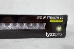 Lyzzpro Premium LED-barer og arbeidslys - Stealth-serie