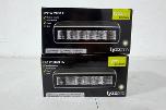 Lyzzpro Premium LED-barer og arbeidslys - Stealth-serie