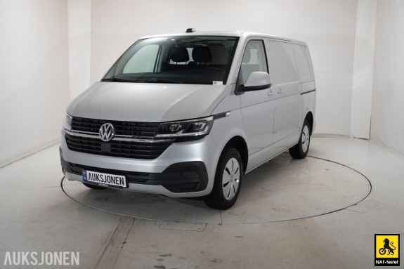 2024 Volkswagen Transporter 2,0 TDI 150 HK 4MOTION AUT ACC HENGERFESTE VARMER LED KAMERA