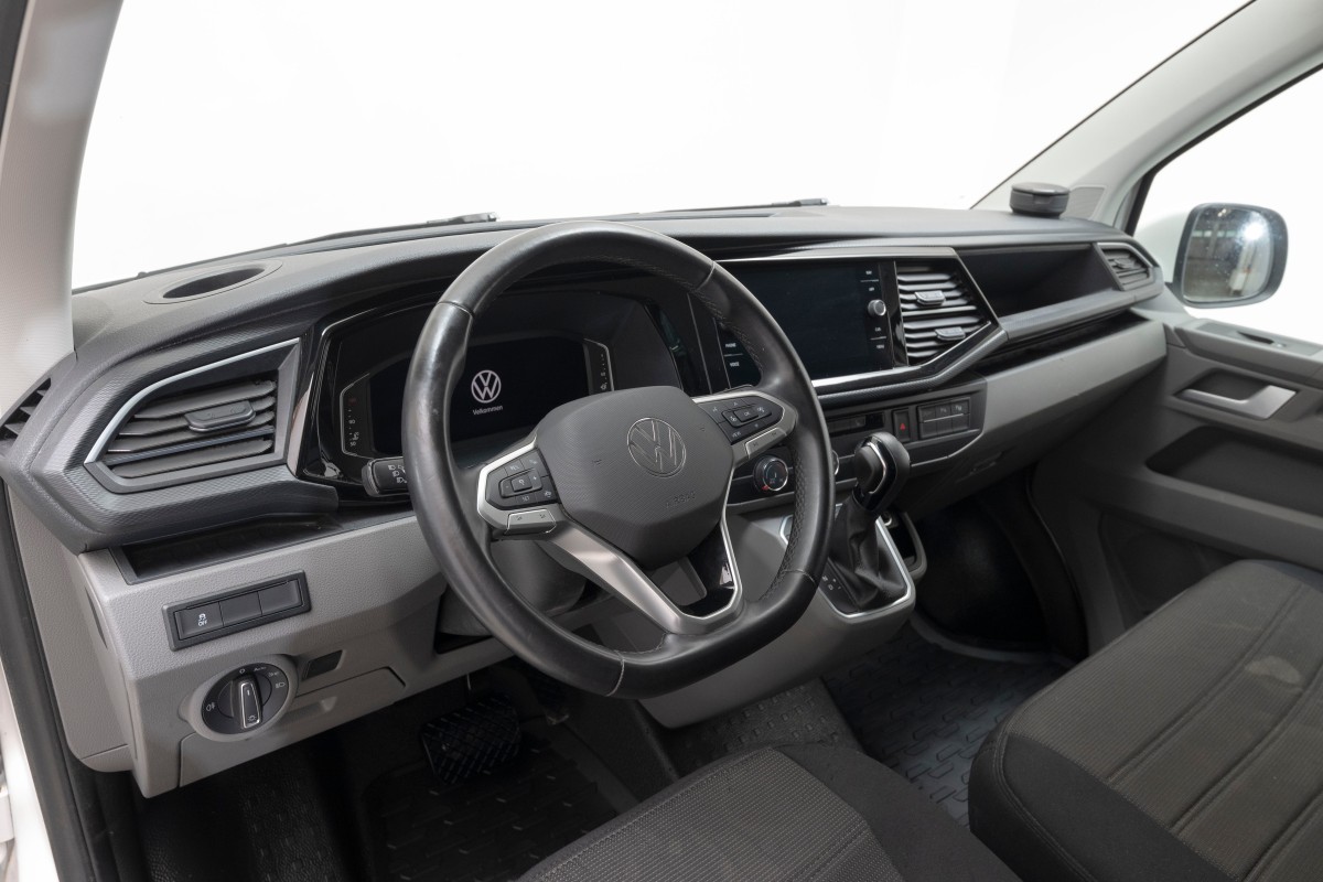 2024 Volkswagen Transporter 2,0 TDI 150 HK LANG 4MOTION AUT HENGERFESTE ACC VARMER KAMERA