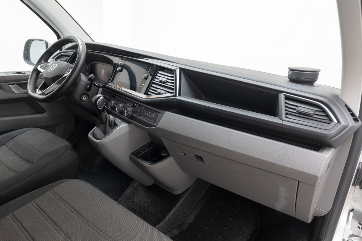 2024 Volkswagen Transporter 2,0 TDI 150 HK LANG 4MOTION AUT HENGERFESTE ACC VARMER KAMERA
