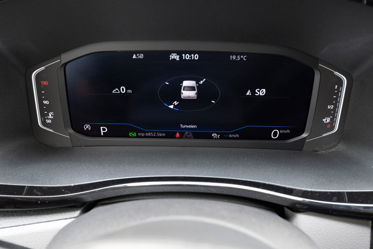 2024 Volkswagen Transporter 2,0 TDI 150 HK LANG 4MOTION AUT HENGERFESTE ACC VARMER KAMERA