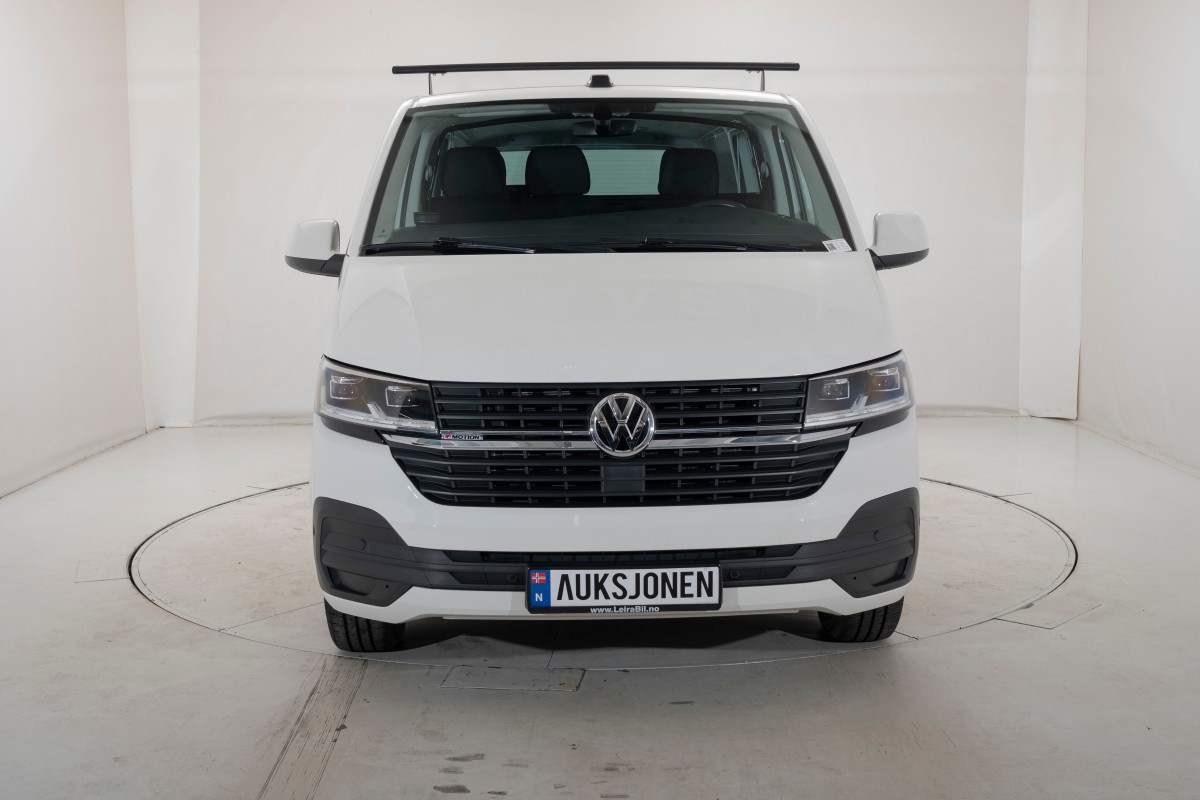 2024 Volkswagen Transporter 2,0 TDI 150 HK LANG 4MOTION AUT HENGERFESTE ACC VARMER KAMERA 