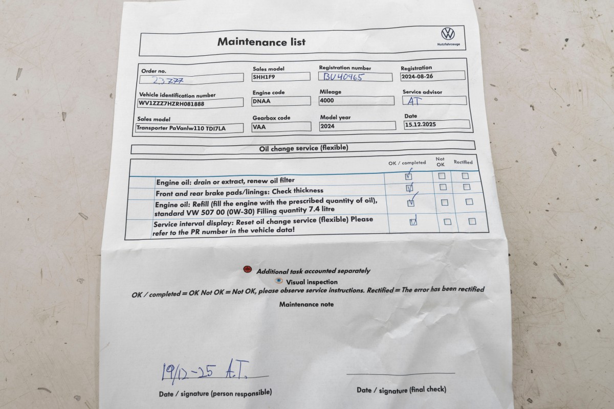 2024 Volkswagen Transporter 2,0 TDI 150 HK LANG 4MOTION AUT HENGERFESTE ACC VARMER KAMERA 