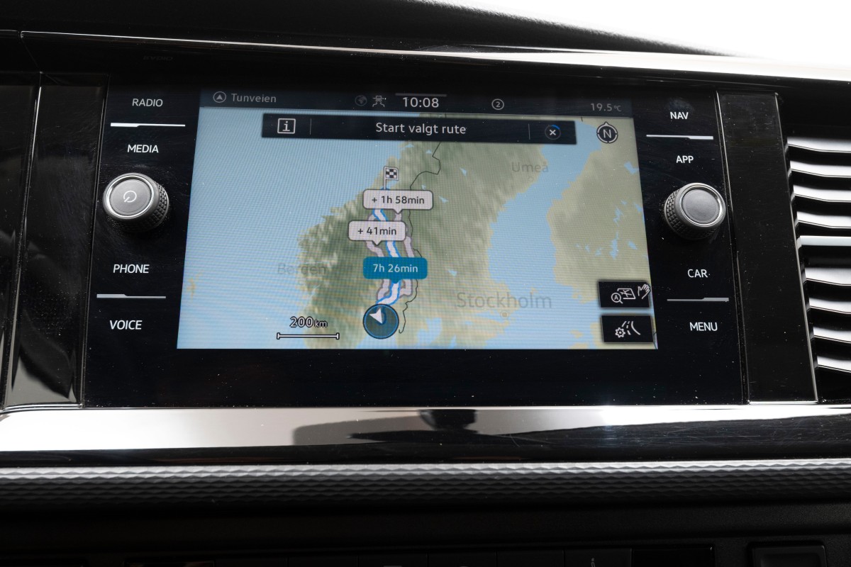 2024 Volkswagen Transporter 2,0 TDI 150 HK LANG 4MOTION AUT HENGERFESTE ACC VARMER KAMERA 