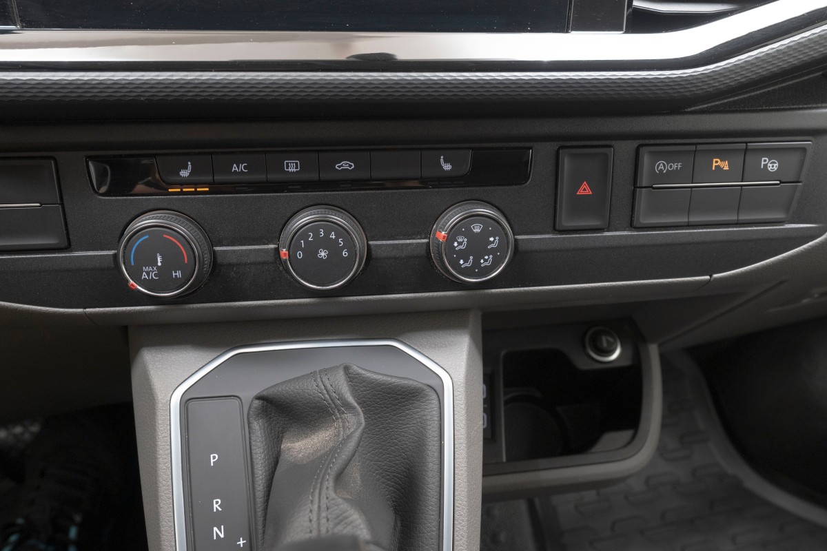 2024 Volkswagen Transporter 2,0 TDI 150 HK LANG 4MOTION AUT HENGERFESTE ACC VARMER KAMERA 