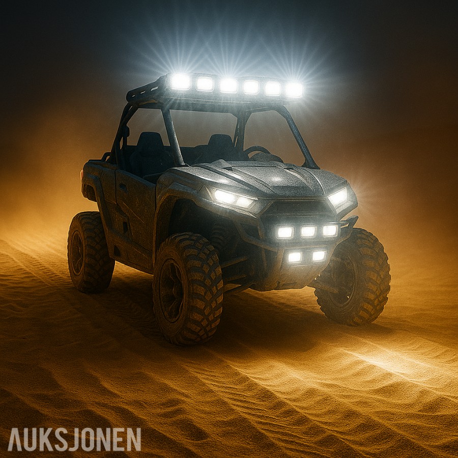 Lyzzpro Premium LED-barer og arbeidslys