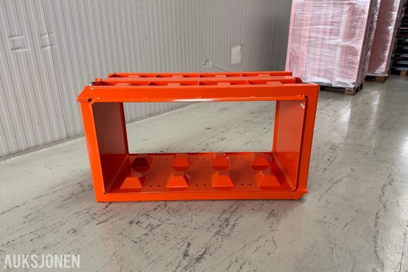 Støpeform til Betonglego 120x60x60cm