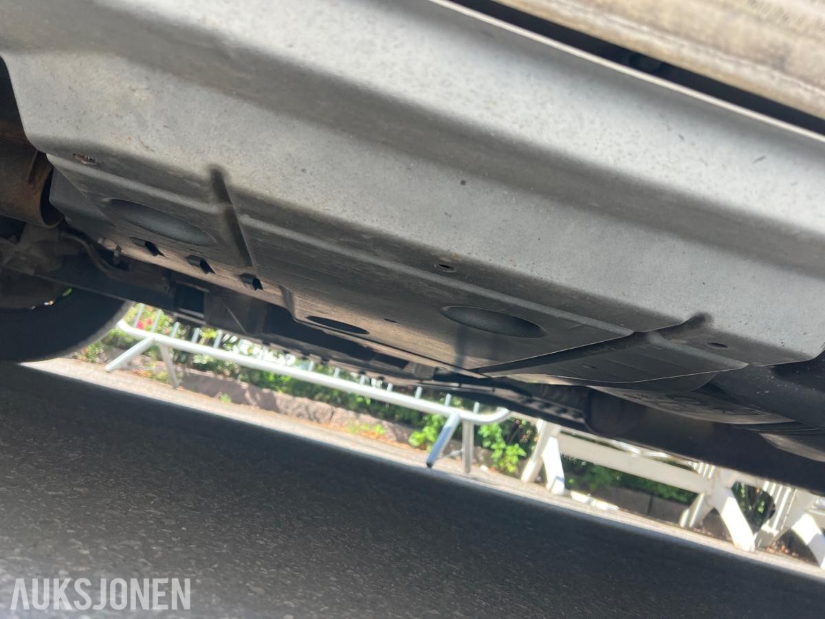 2016 Volkswagen Transporter 2,0 TDI 150hk Lang 4Motion Cruisekontroll, Ryggekamera